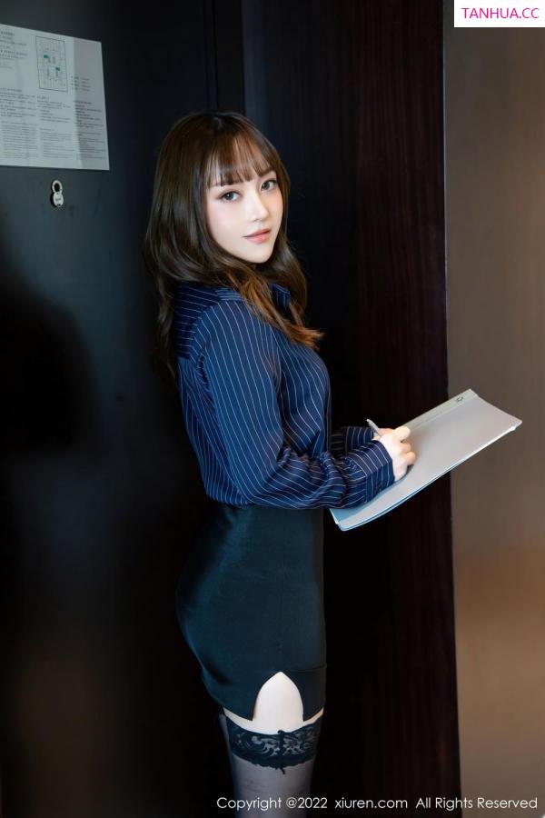 豆瓣酱  [XiuRen]高清写真图 2022.02.14 No.4579 豆瓣酱第3张图片